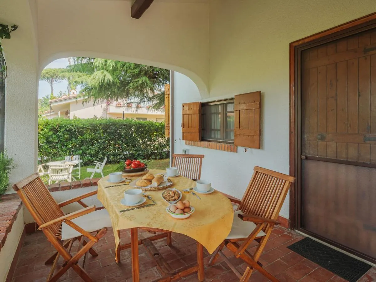 Holiday Home Bona By Interhome Forte dei Marmi