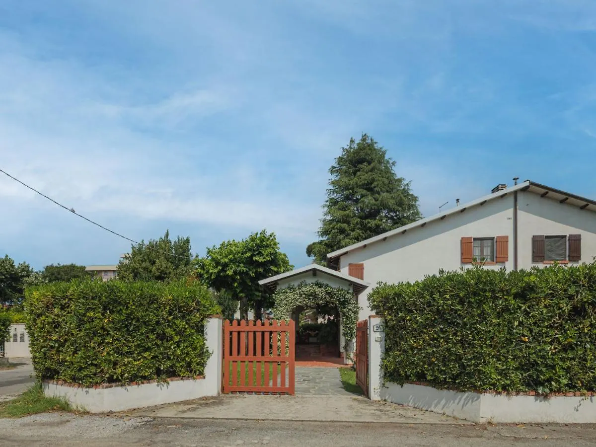 Holiday Home Bona By Interhome Forte dei Marmi 0*,  Italy