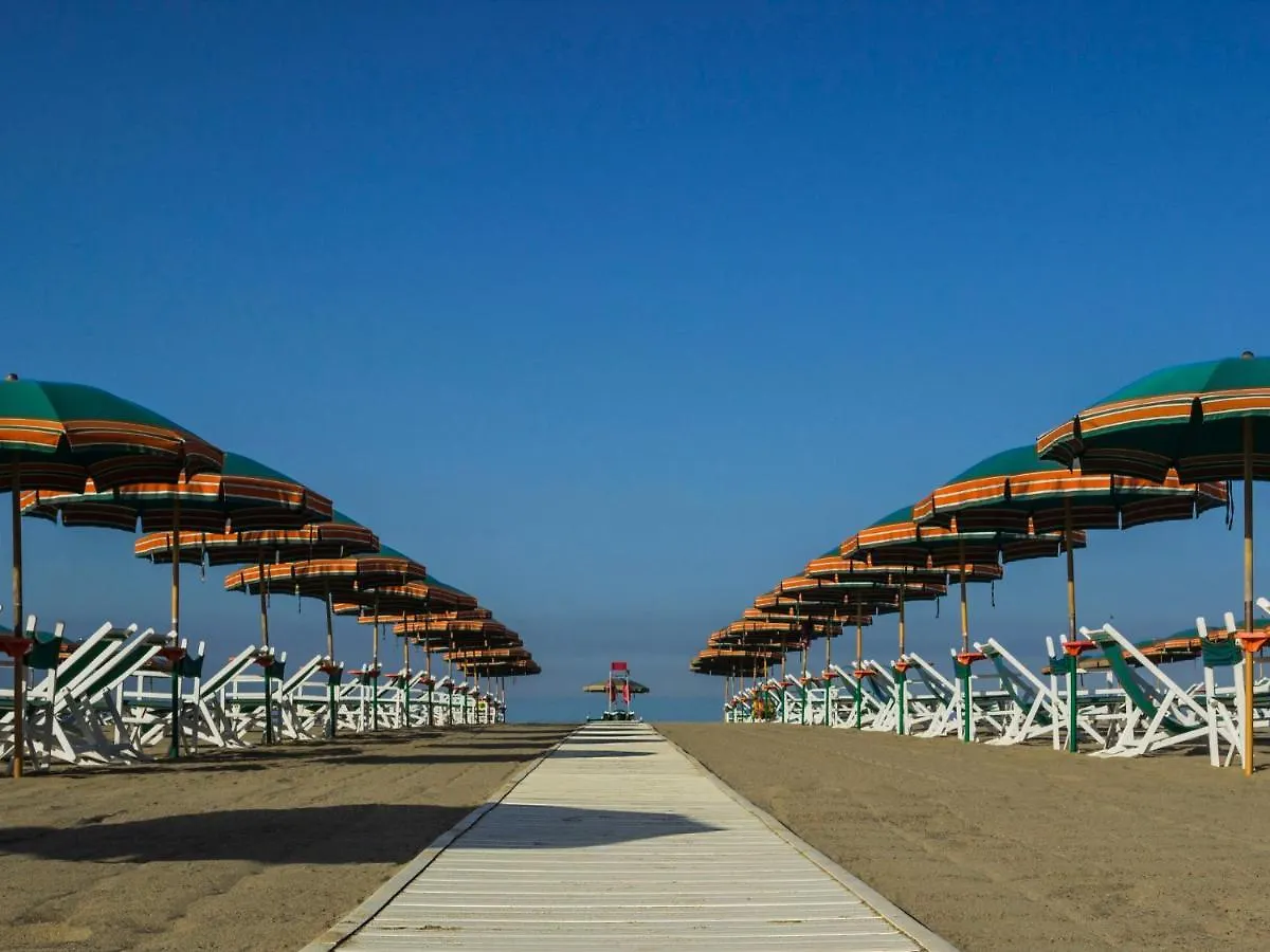 Holiday Home Bona By Interhome Forte dei Marmi Italy