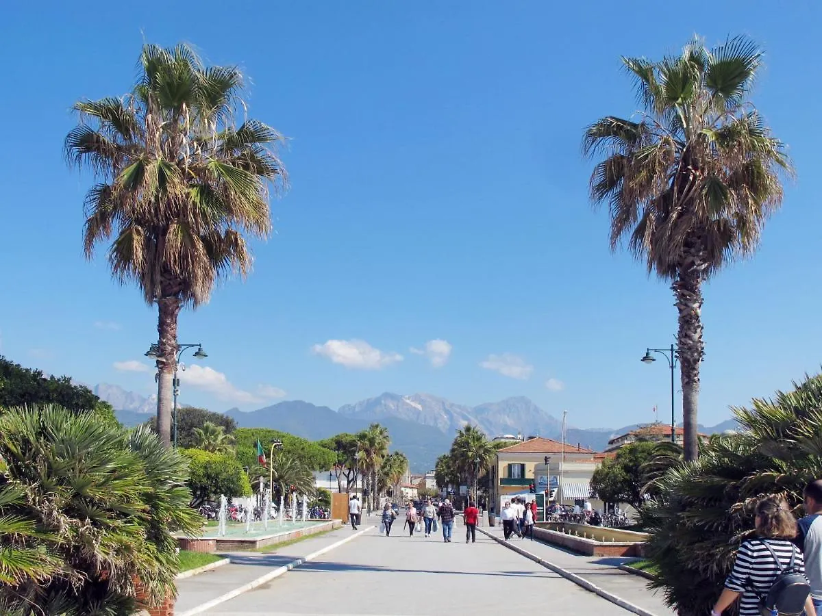 Holiday Home Bona By Interhome Forte dei Marmi 0*,  Itálie